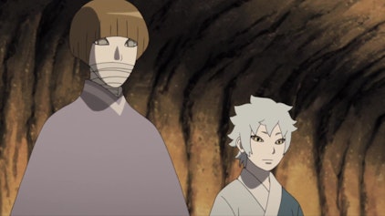 Boruto: Naruto Next Generations Oonokis Gerechtigkeit