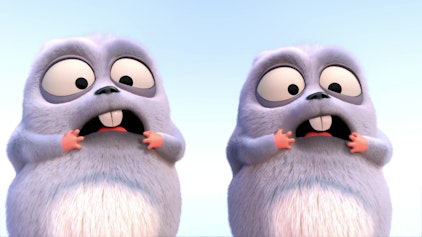 Grizzy & die Lemminge Das Wunsch-Tablet