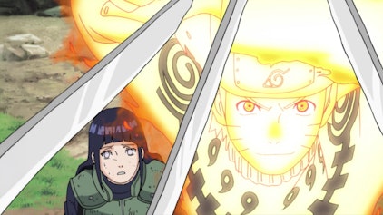 Naruto Shippuden Verstärkung angekommen