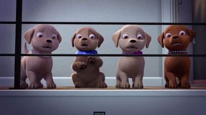 Barbie - Traumvilla-Abenteuer Nachts in der Traumvilla