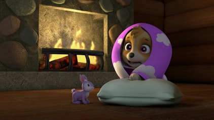 PAW Patrol - Helfer auf vier Pfoten Skye in Not