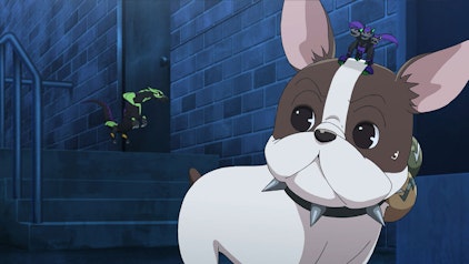 Bakugan: Armored Alliance In der Dunkelheit