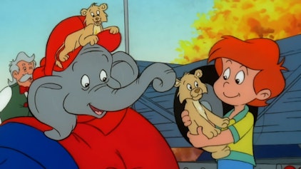 Benjamin Blümchen - Die Zirkuslöwen