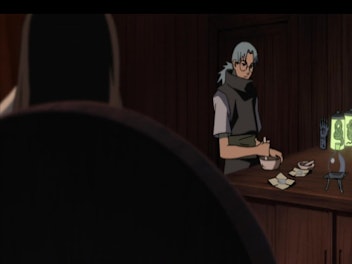 Naruto Shippuden Tsunades seltsame Entdeckung