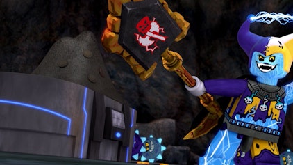 Nexo Knights - Die Ritter der Zukunft Folge 36: "Herzog Krakenkopf"