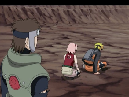 Naruto Shippuden Die Frucht des Verrates