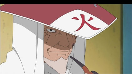 Naruto Shippuden Irukas Entscheidung