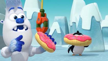 Ranger Rob Der Marsch der Pinguine vom Tier-Spaß-Park