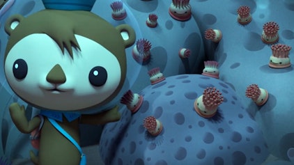 Die Oktonauten Die Oktonauten und die gute Zusammenarbeit