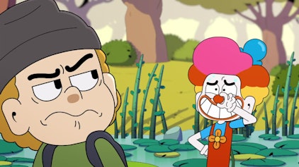 Voll zu spät! Big Boss Terry