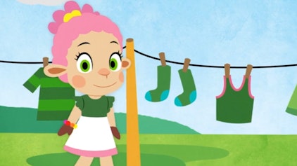 Toggolino Kinderlieder Grün, grün, grün