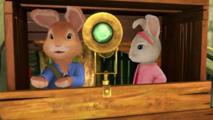 Peter Hase Die Geschichte von den Drachen