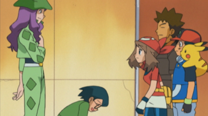 Pokémon: Advanced Battle Hochmut kommt vor dem Fall