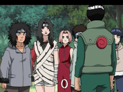 Naruto Das Versprechen