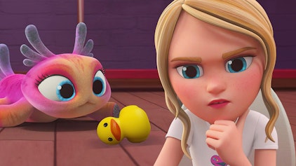 Agent 203 Smooshaggedon