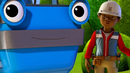 Bob der Baumeister Der Dino Park