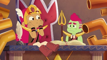 Lana Longbeard Der Würfel des Schicksals