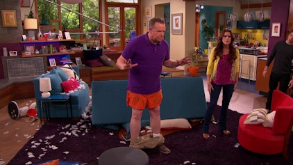 Die Thundermans Die McPopel-Schwestern