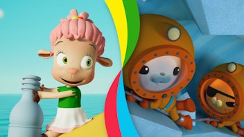 Toggolino - Die Show mit Muhpidu! Toggolino und die einsame Insel