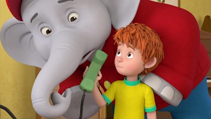 Benjamin Blümchen Die Schatzsuche