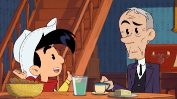 Kid Lucky Der Gouverneur