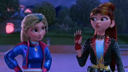 Unicorn Academy Ravenzellas Rache