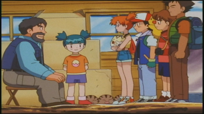 Pokémon: Die Johto Liga Champions Heiße Quellen