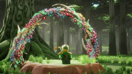Ninjago - Aufstieg der Drachen Sterben, um zu leben
