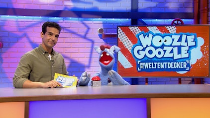 Woozle Goozle und die Weltentdecker Folge 64: "Fallschirmspringen"