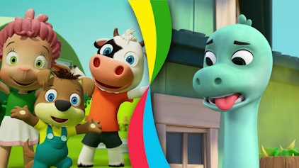 Toggolino - Die Show mit Muhpidu! Toggolino und die Kitzel-Käfer