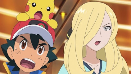 Pokémon Ultimative Reisen Es ist Champ-Time!