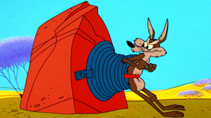 Bugs Bunny & Looney Tunes Einfälle und Reinfälle