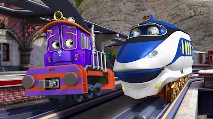 Chuggington - Die Loks sind los! Tais überraschende Kräfte