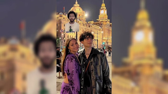 Hypezeit Shorts Alex Freerun & LucyLacht Trennung