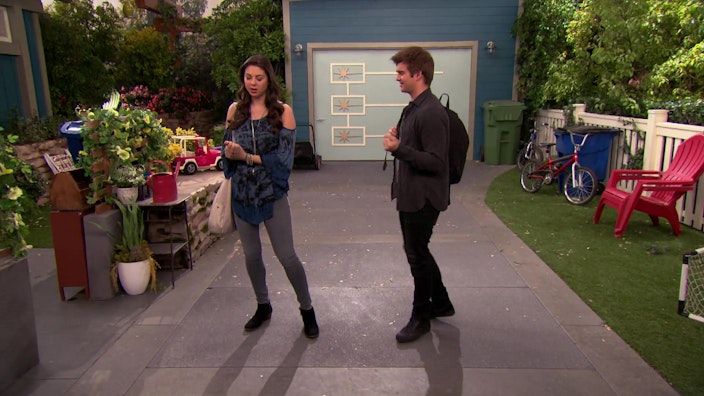 Die Thundermans Der Giddler