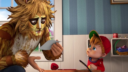 ALVINNN!!! und die Chipmunks Sturmfreie Bude