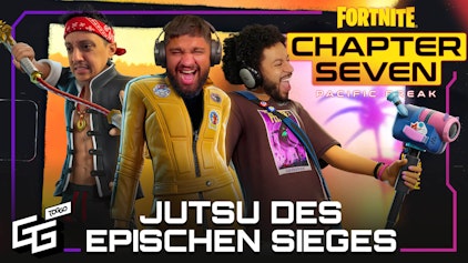 Fortnite Naruto, Kakashi und Lisa wollen einen Epischen Sieg!