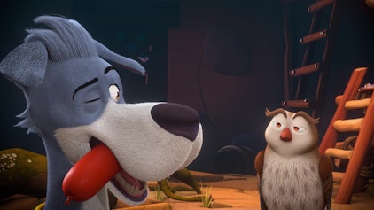 Idefix und die Unbeugsamen Der beleidigte Weissnix