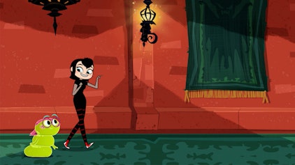 Hotel Transsilvanien - Die Serie Der Chupacabra kommt / Das große Vergessen