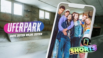 Uferpark Shorts