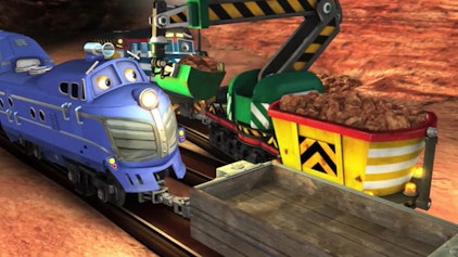 Chuggington - Die Loks sind los! Harrys Rundfahrt durch Chuggington