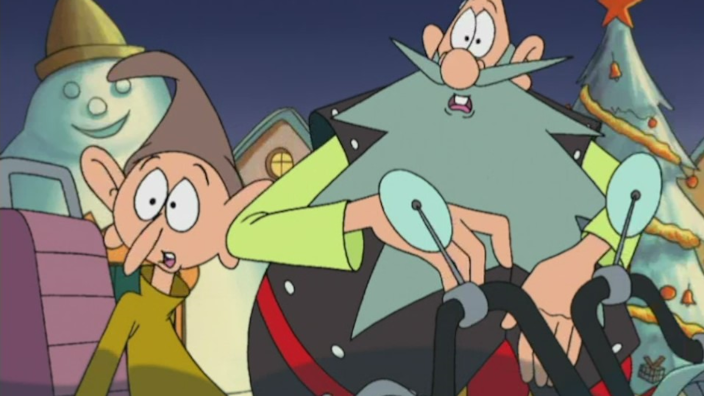 Weihnachtsmann & Co. KG Knecht Ruprechts Zauberpuder