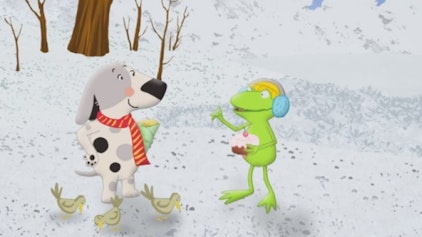 Gustavs Welt Vogelfutter