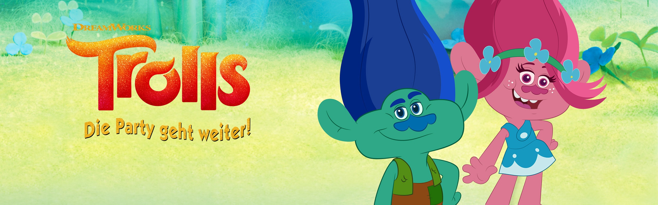 Trolls - Die Party geht weiter!