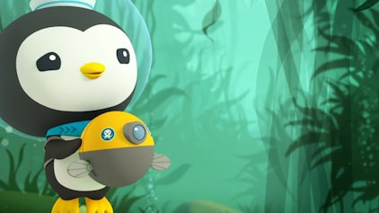 Die Oktonauten Die Oktonauten und die unechte Karettschildkröte