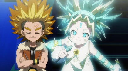 BEYBLADE X Anzeichen einer neuen Ära