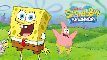 SpongeBob Schwammkopf
