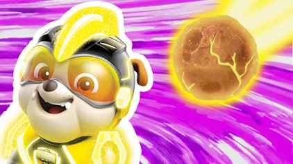 PAW Patrol - Helfer auf vier Pfoten Der Sternschnuppen-Regen