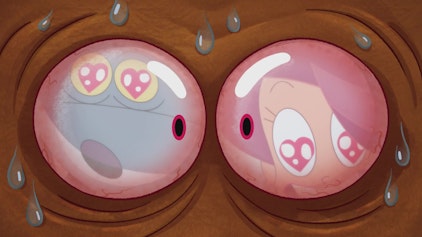 Zig & Sharko - Meerjungfrauen frisst man nicht! Ein verführerischer Duft