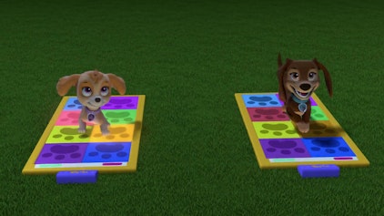 PAW Patrol - Helfer auf vier Pfoten Der Bell-Bell-Boogie-Tanzwettbewerb